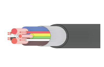 奥美格电缆有助于优化电车充电体验